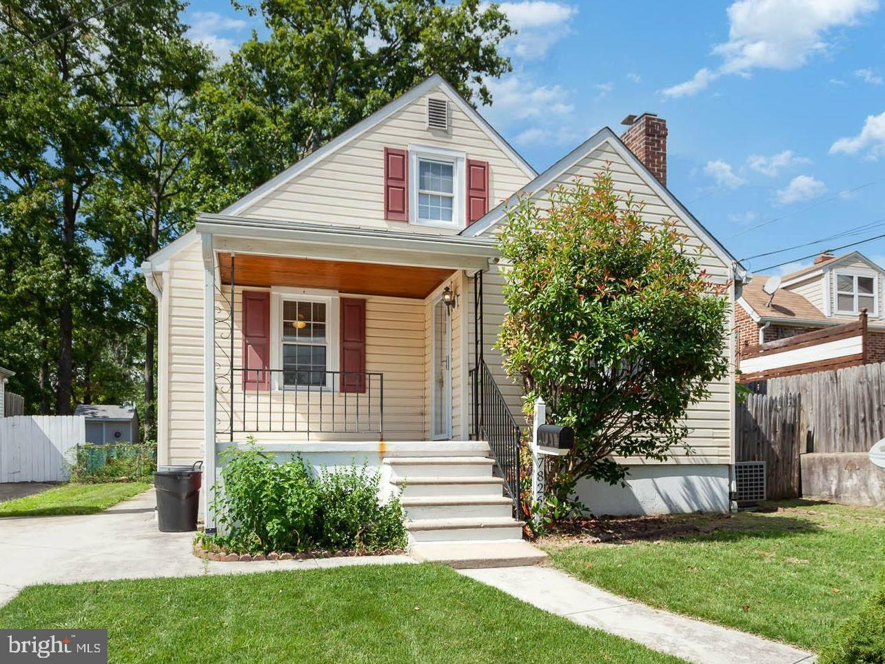 Property Photo: 7826 Wilson Avenue MD 21234