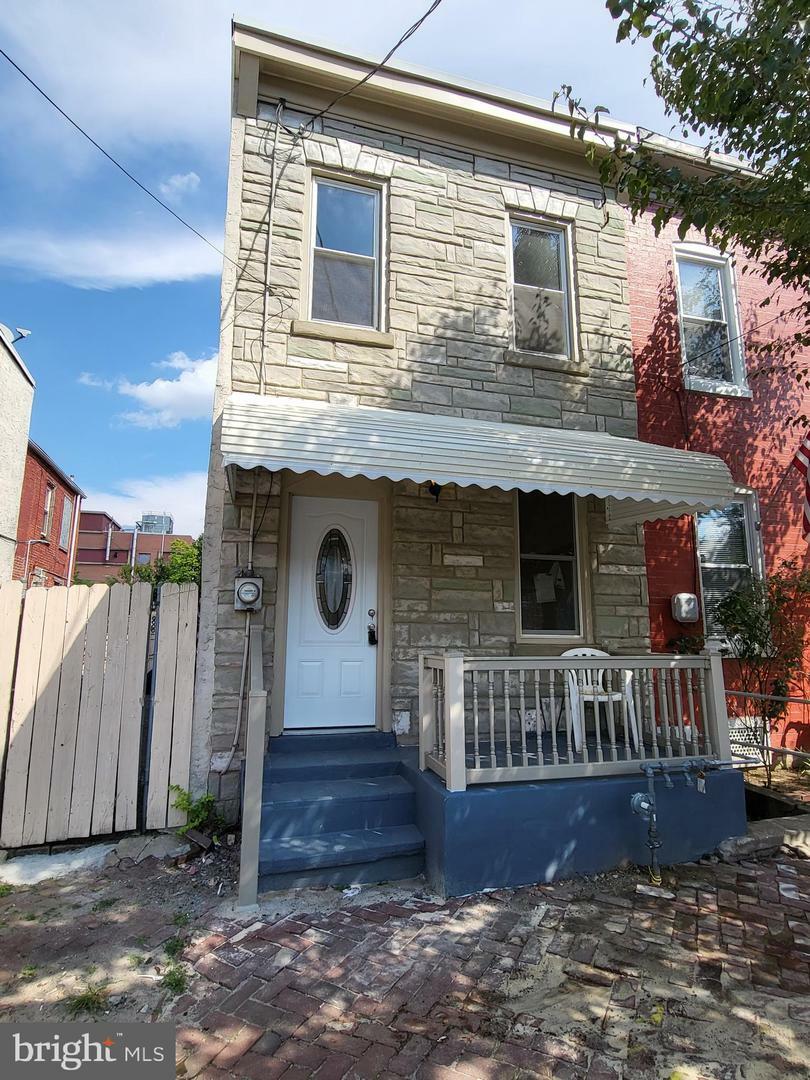 Property Photo: 239 Reed Street PA 19601
