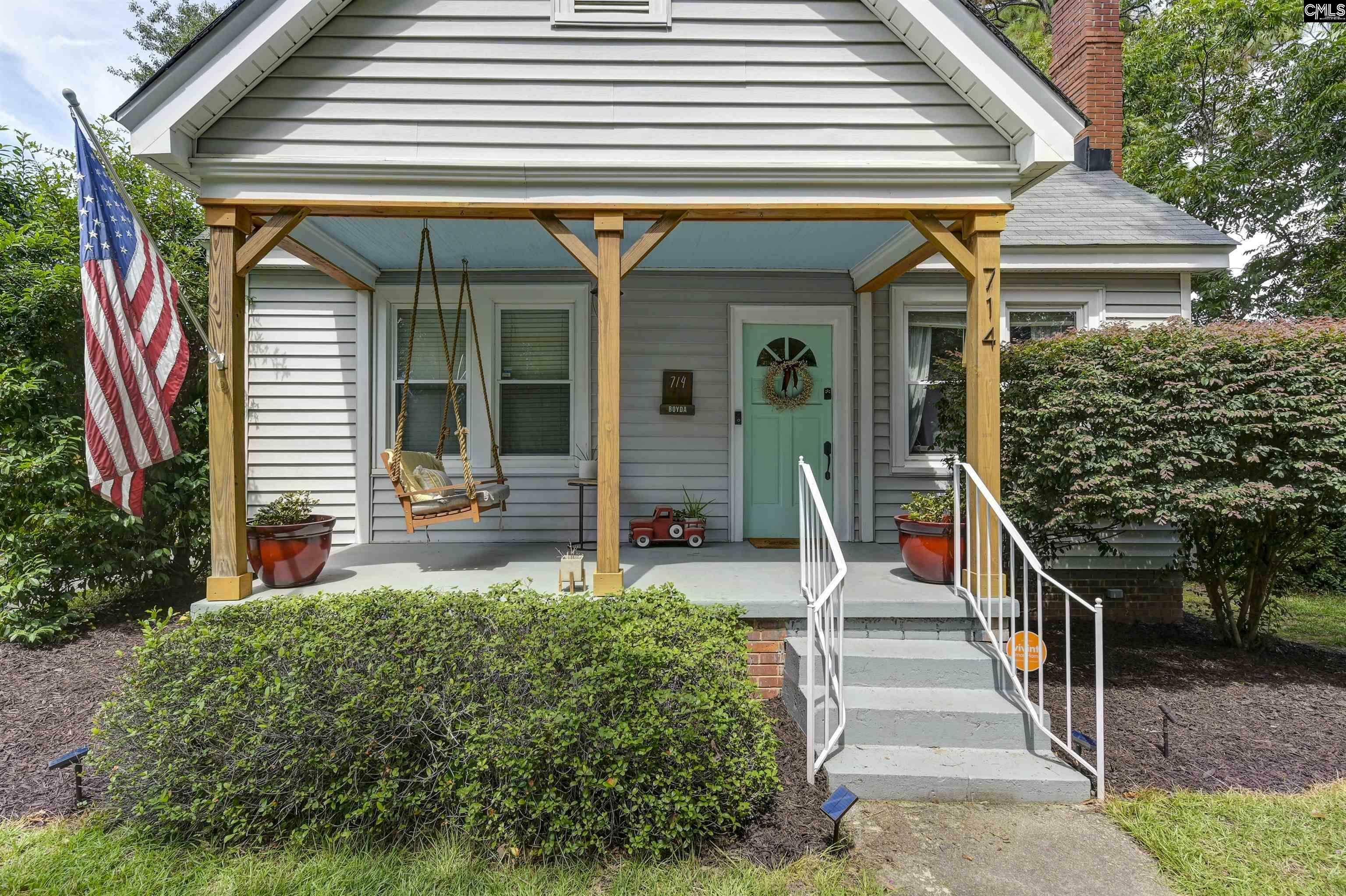 Property Photo: 714 Oakland SC 29033