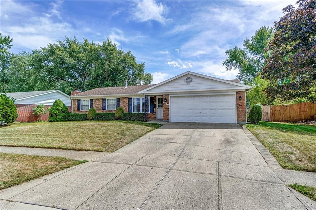 Property Photo:  4900 Baldwin Hills Drive  OH 45322 