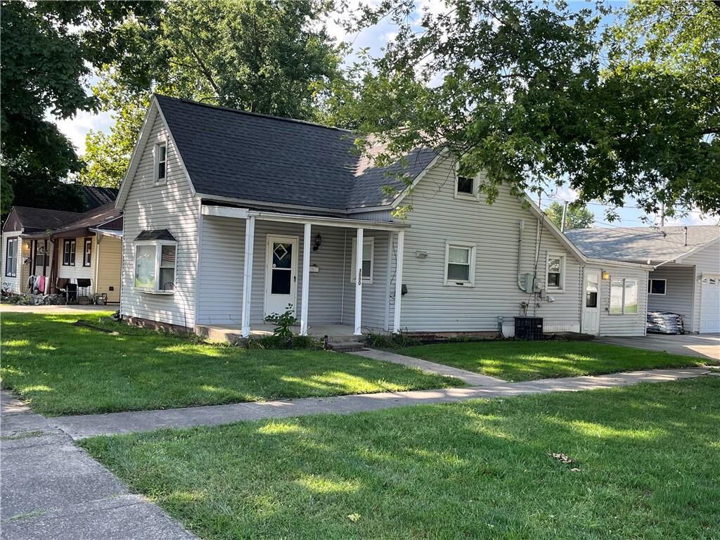 Property Photo:  3000 Shelby Avenue  IL 61938 
