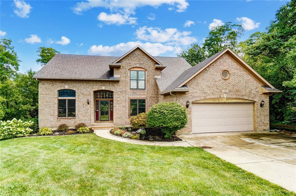 Property Photo: 1170 Sunny Glen Court OH 45377