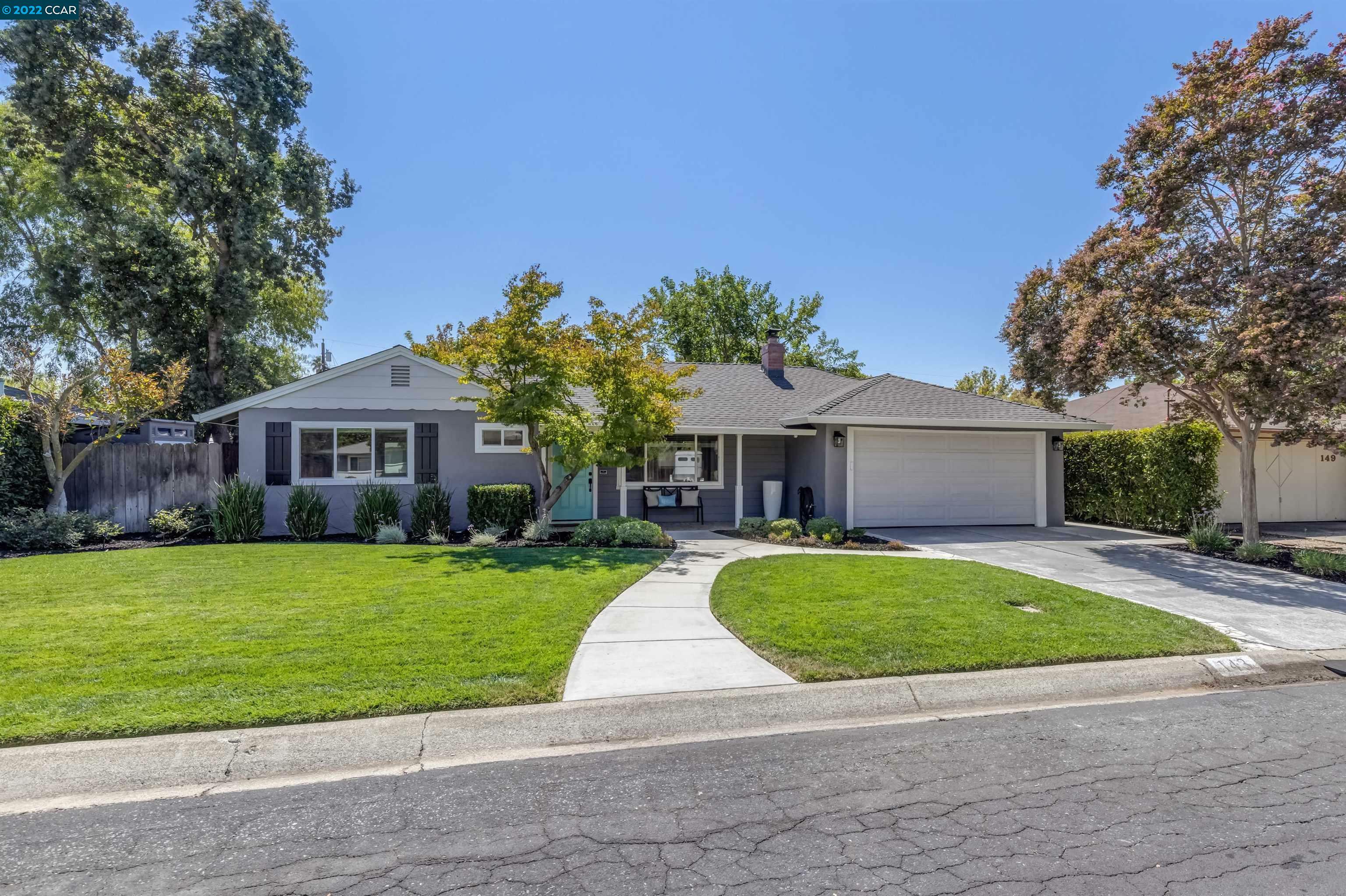 143 Beverly Dr  Pleasant Hill CA 94523 photo