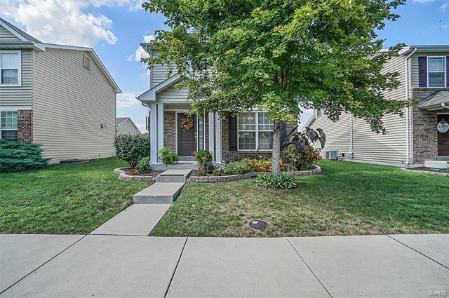 Property Photo: 3136 Cog Wheel Station MO 63301