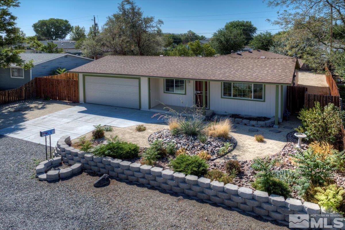 Property Photo:  355 McCart St  NV 89408-4707 