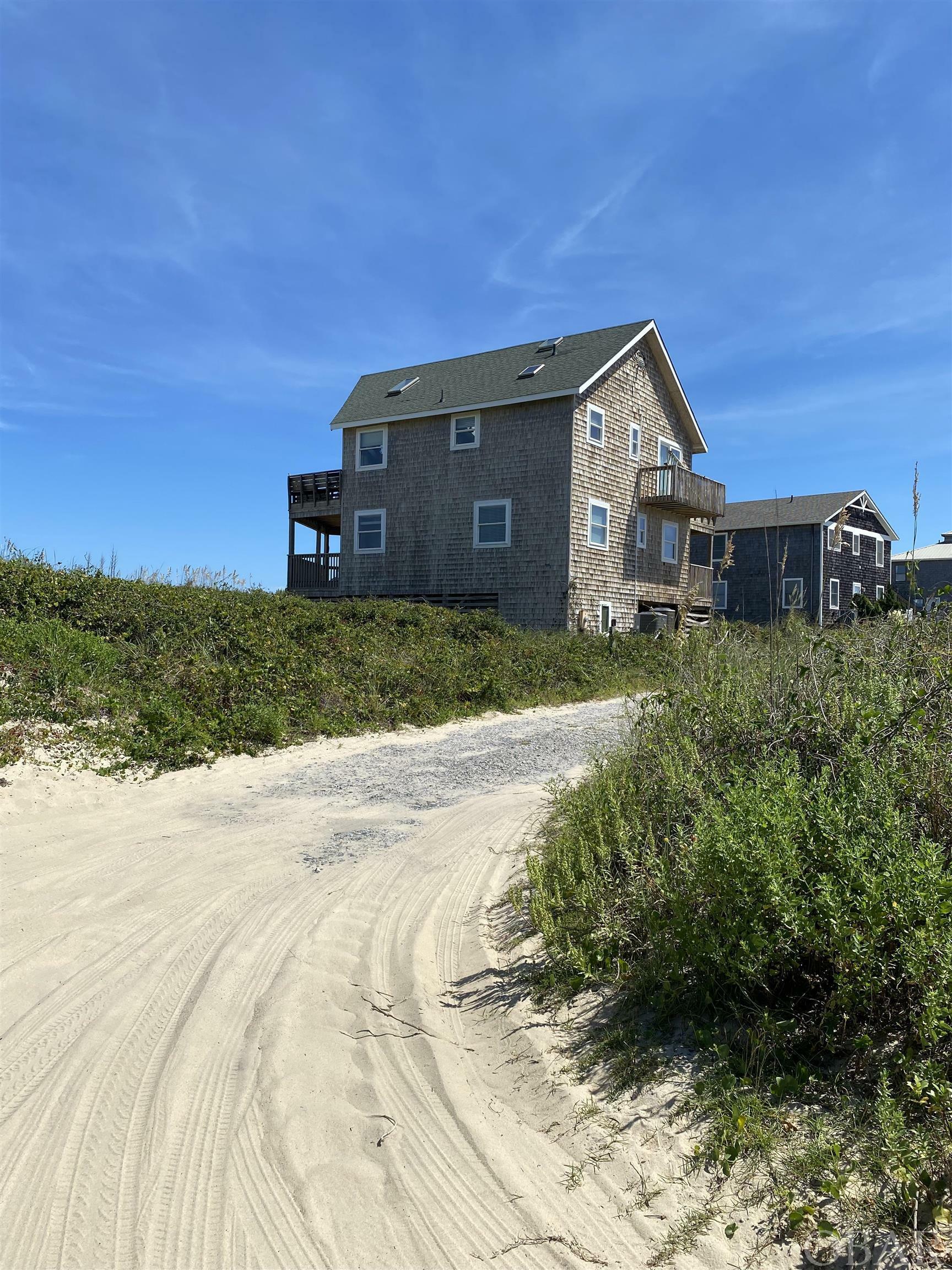 Property Photo: 9802 E Surf Side Drive Lot 14 NC 27959