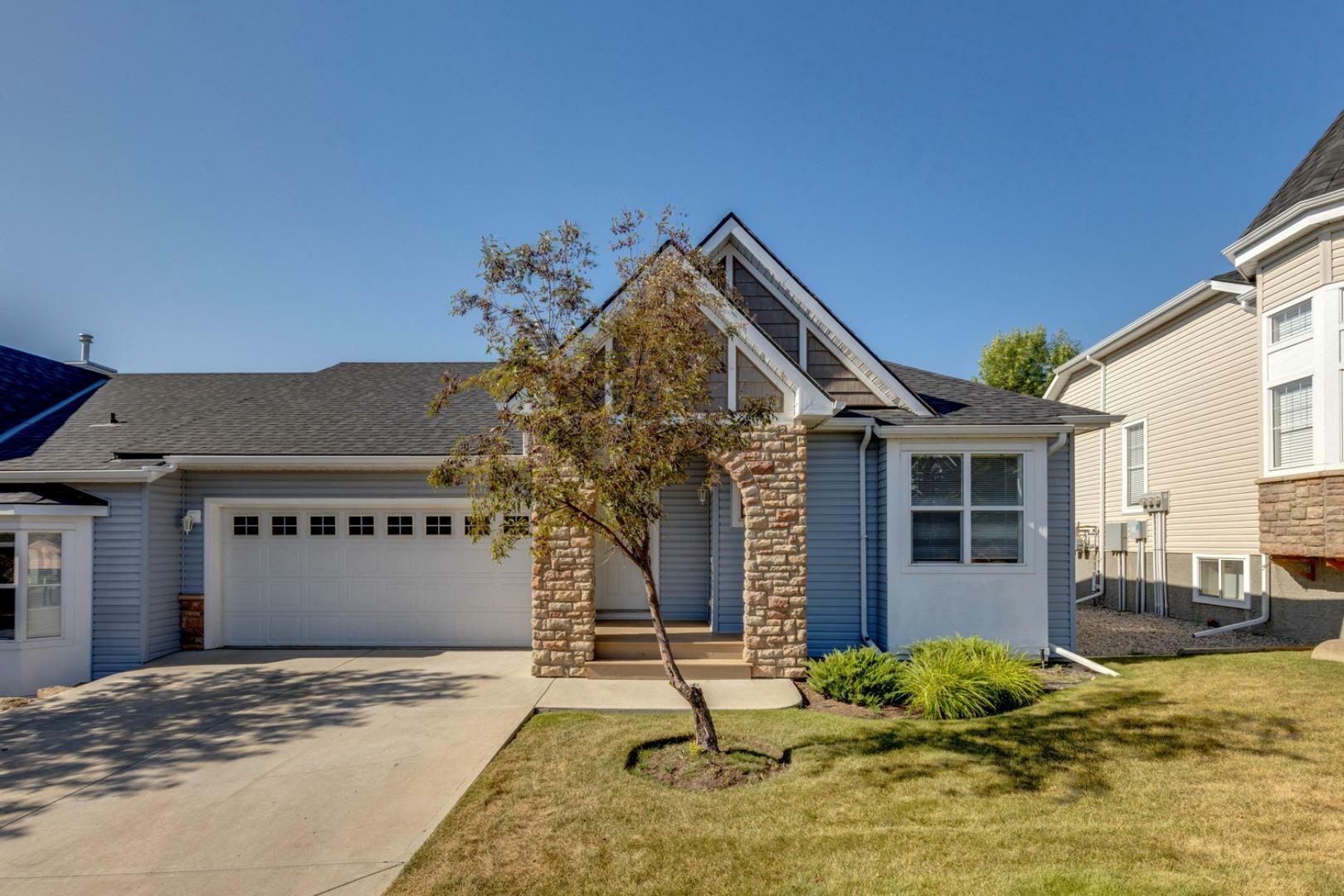 Property Photo: 135 Tucker Circle AB T1S 2J8