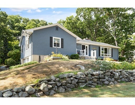 Property Photo: 3 Butthinge Rd MA 01824