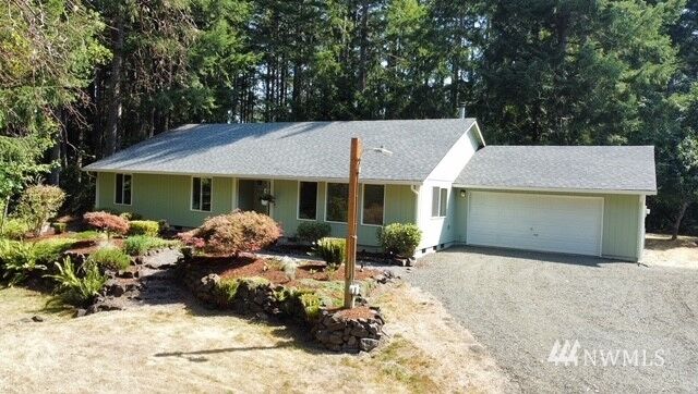 Property Photo:  7332 Stibgen Road NW  WA 98502 