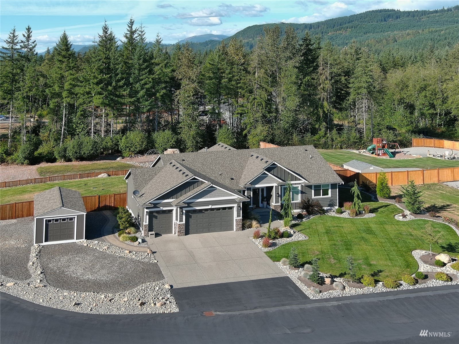 Property Photo:  22723 22nd Street NE  WA 98290 