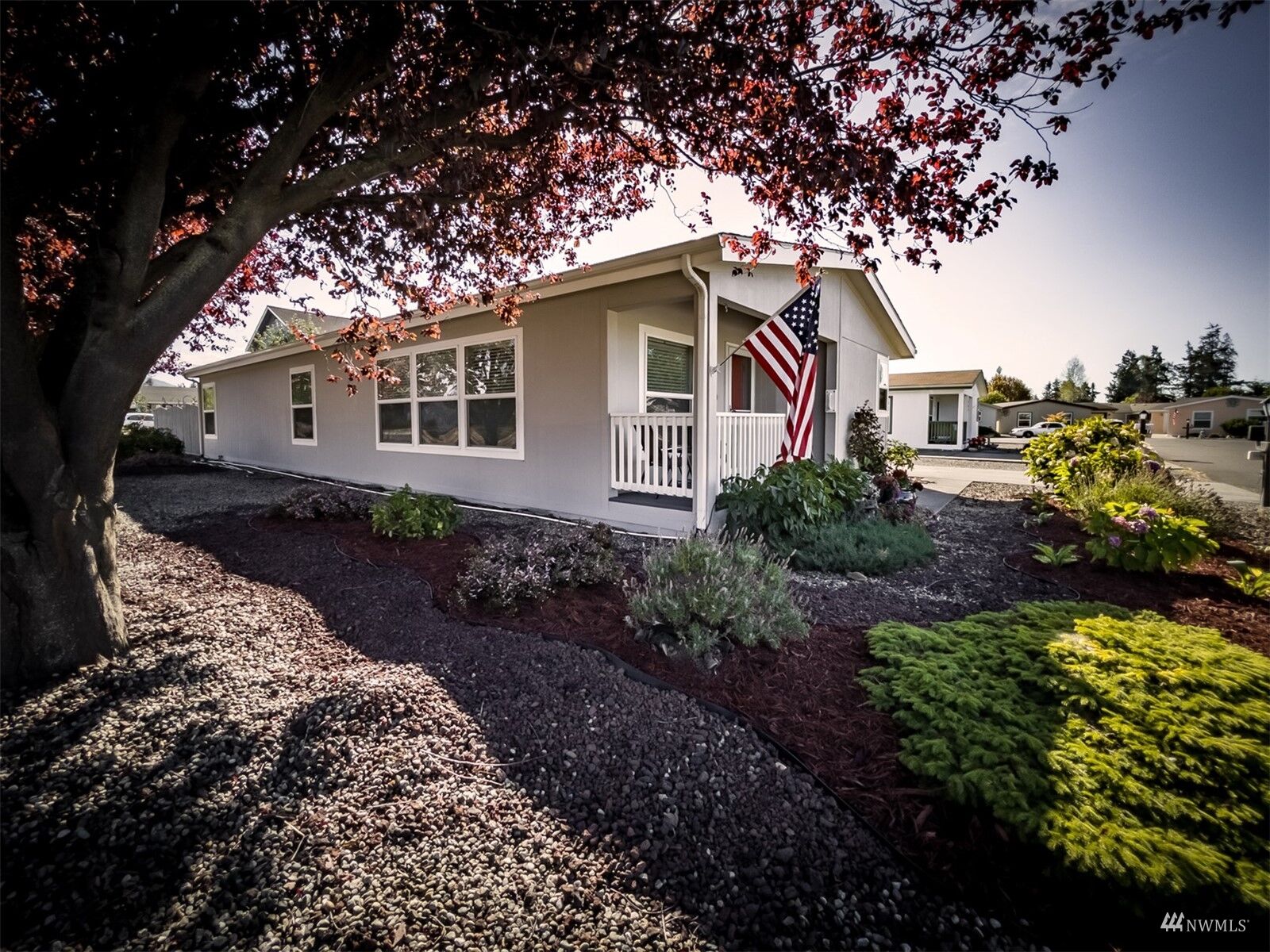 Property Photo: 503 N 7th Avenue 74 WA 98382