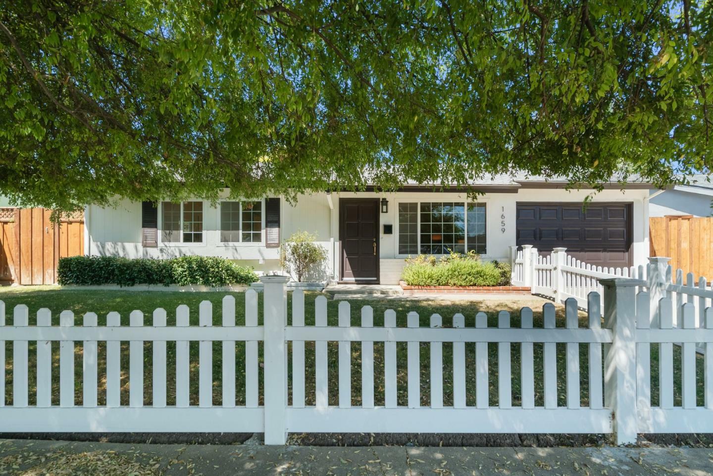 Property Photo:  1659 Duvall Drive  CA 95130 