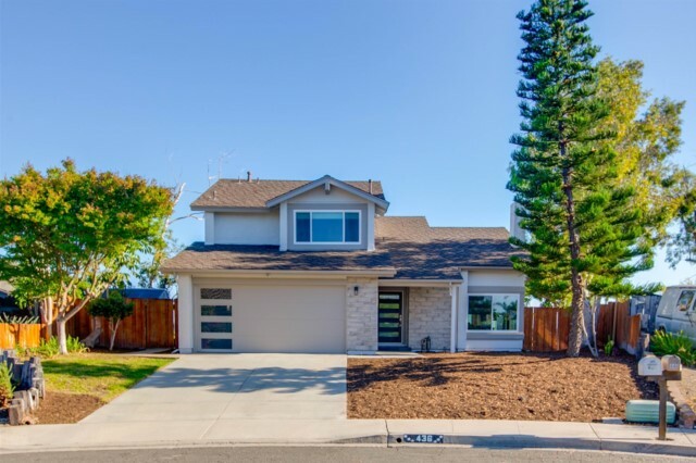 Property Photo:  436 Compass  CA 92054 