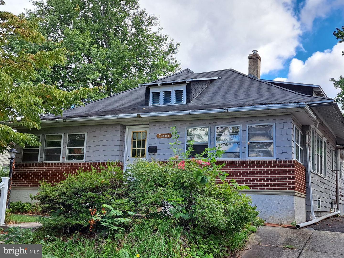 Property Photo: 7 S Haviland Avenue NJ 08106