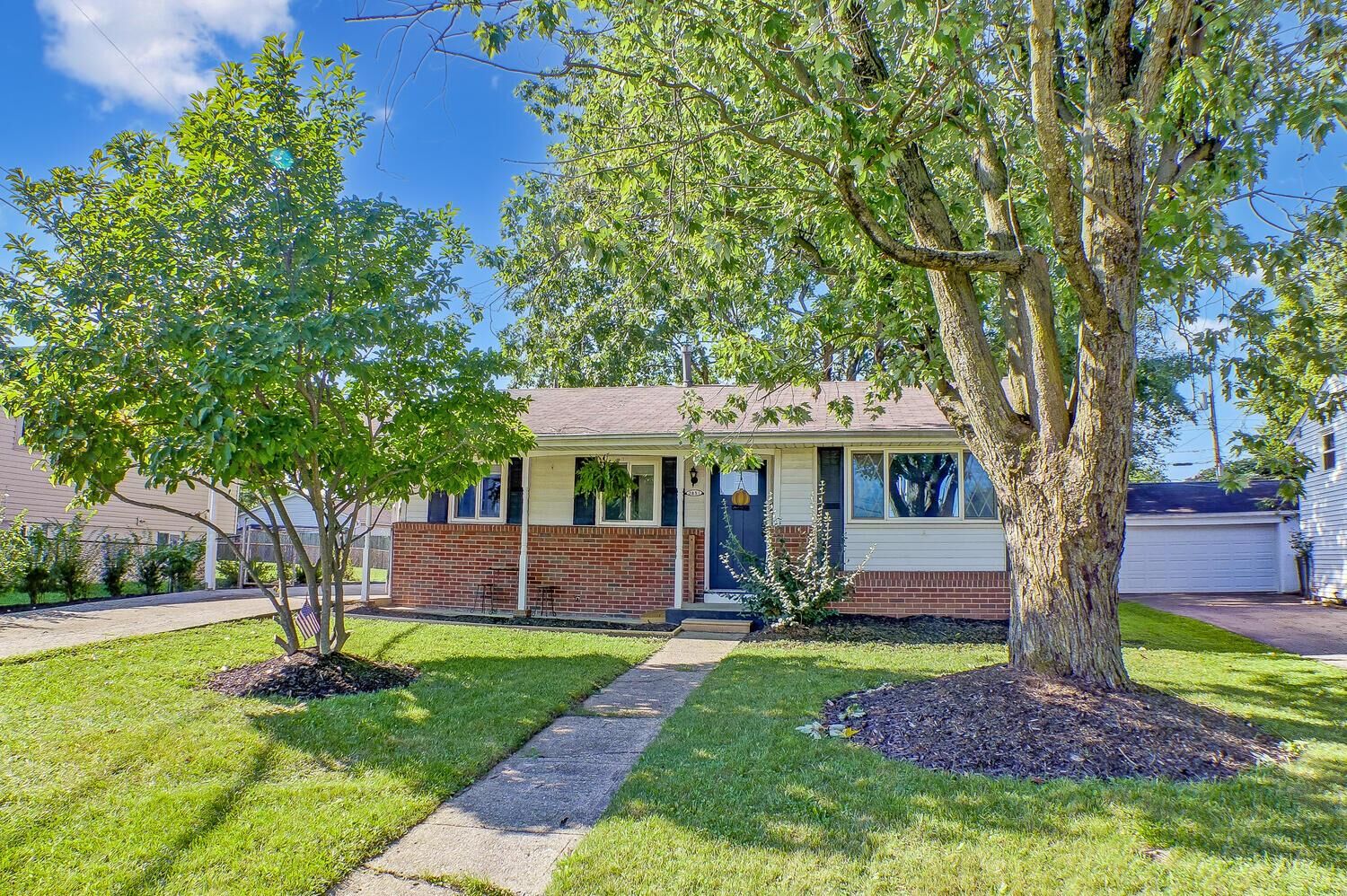 Property Photo:  3851 Briggs Road  OH 43228 