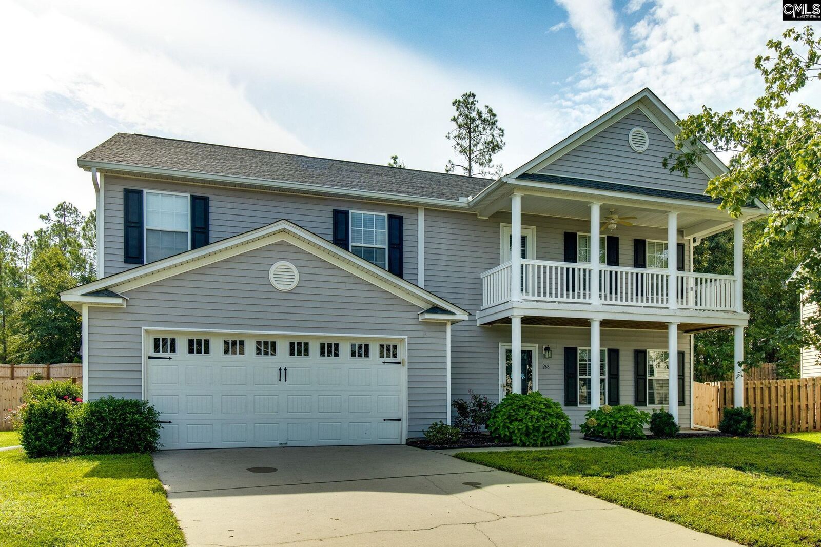 Property Photo:  268 Seabiscuit  SC 29045-7112 