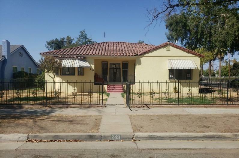 Property Photo: 249 E Kearney Boulevard CA 93706