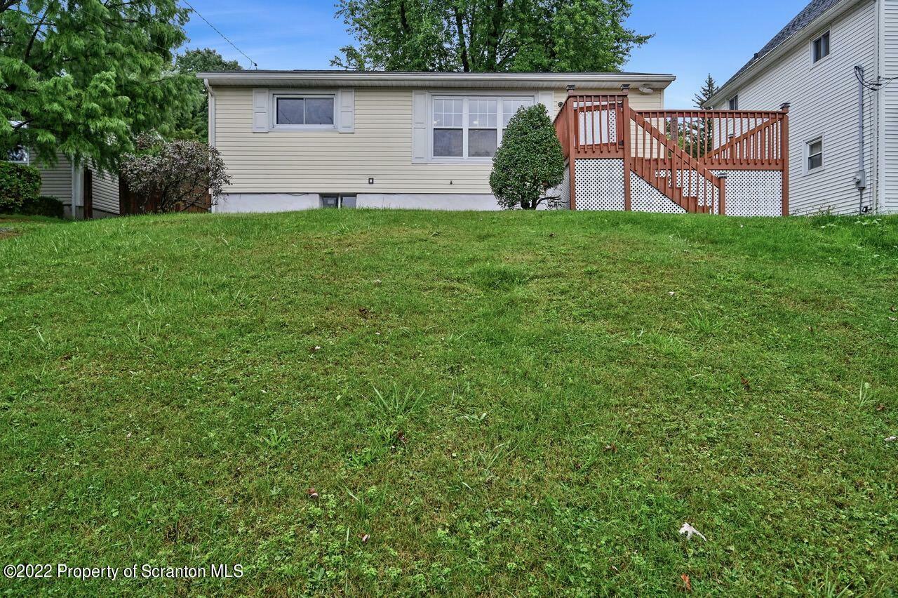 406 Scott Rd  South Abington Twp PA 18411 photo