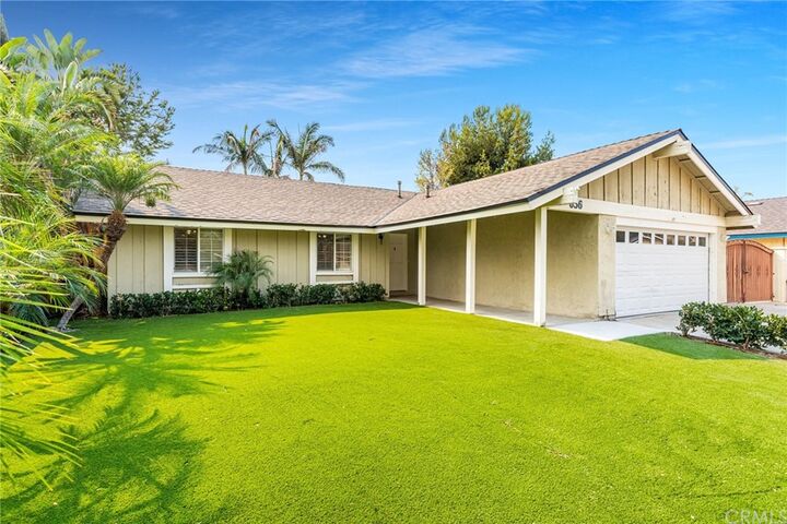 Property Photo: 636 N Noble Street CA 92869