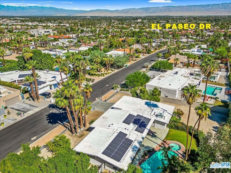 Property Photo: 73135 Shadow Mountain Drive CA 92260