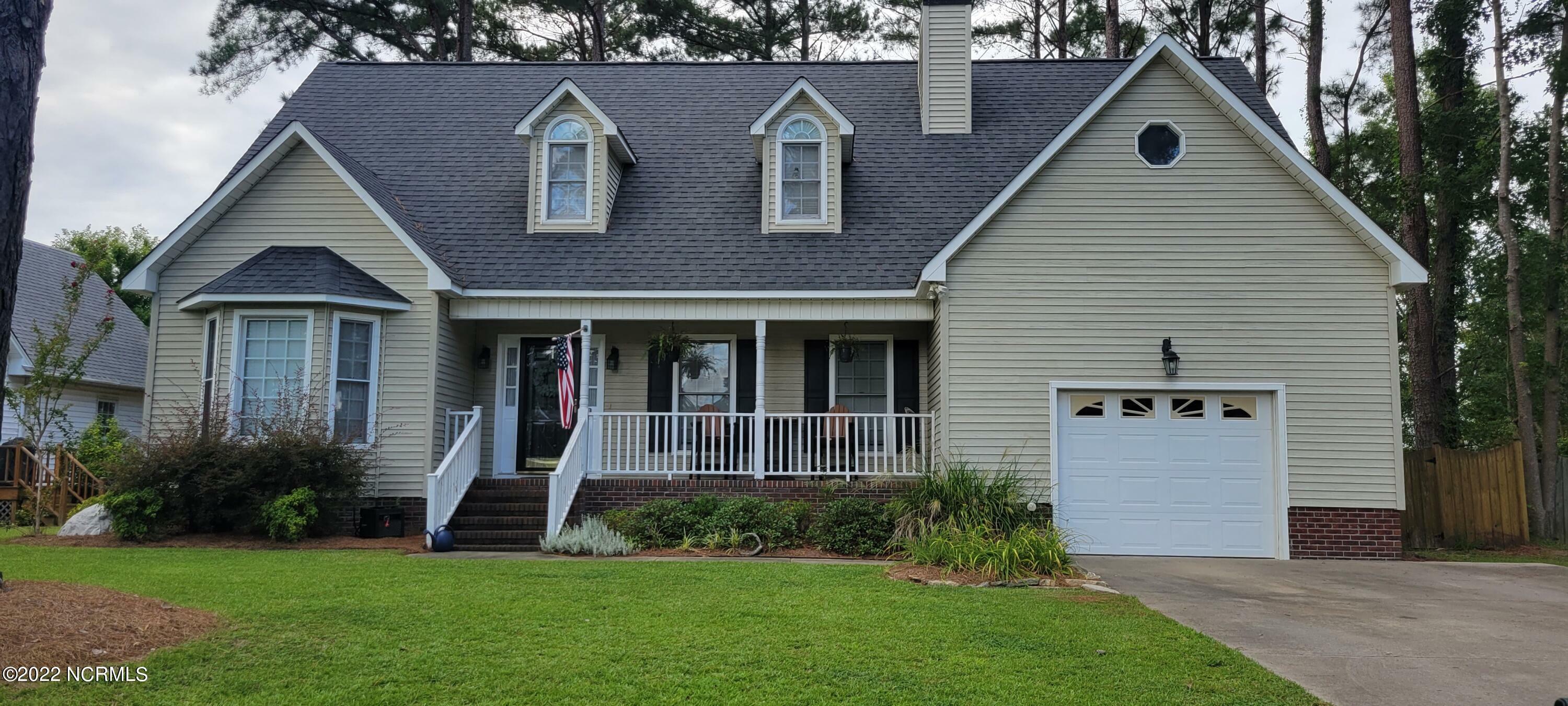 Property Photo: 567 Tabard Road NC 28590