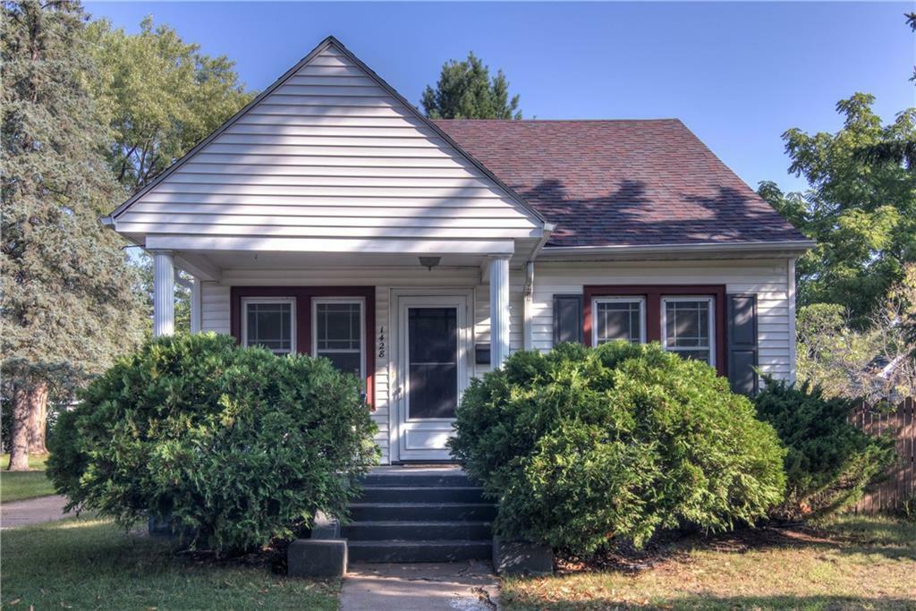 Property Photo:  1428 Badger Avenue  WI 54701 