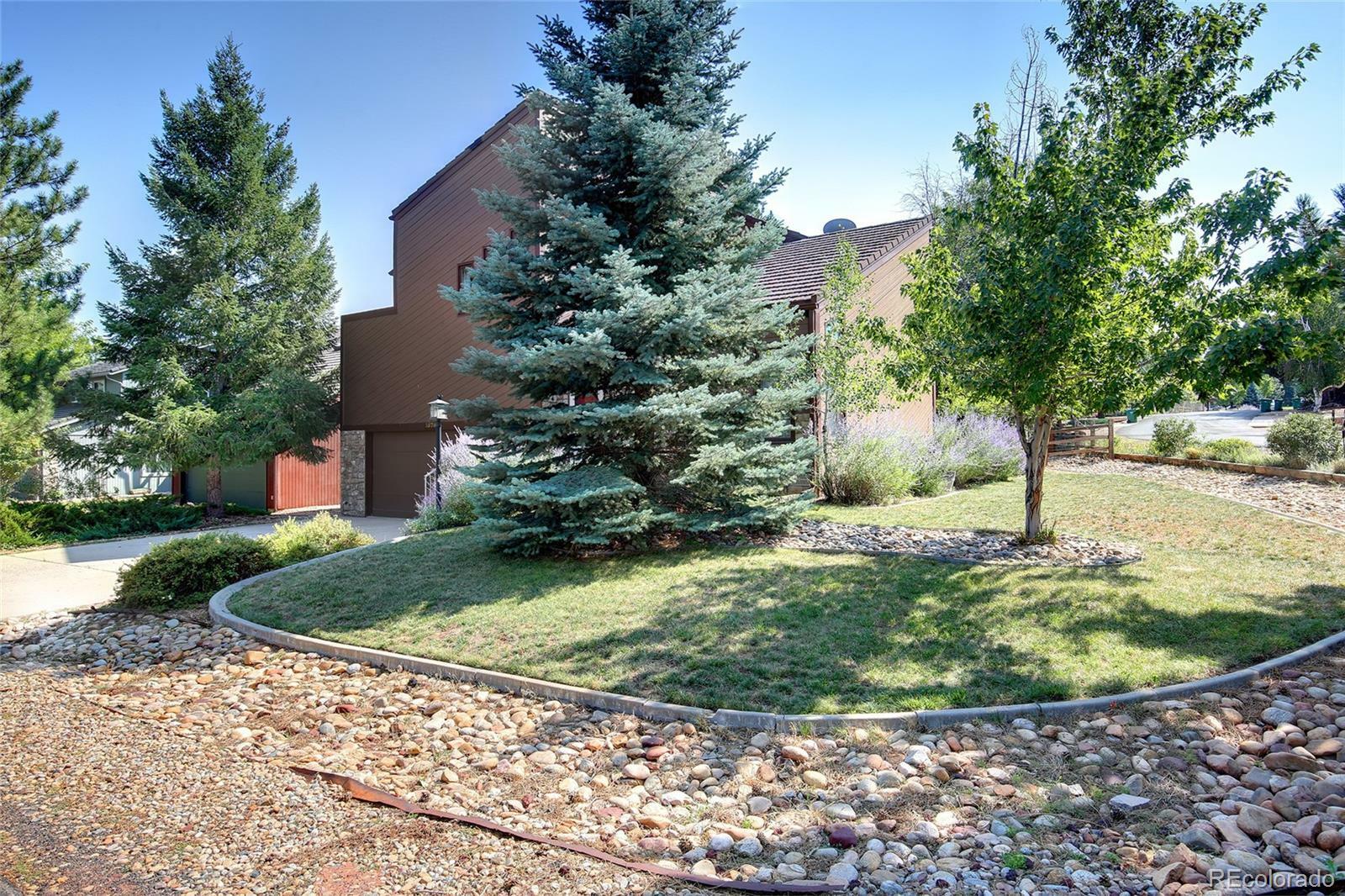 Property Photo:  15786 Bunker Way  CO 80465 