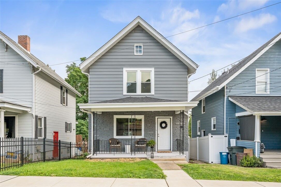 Property Photo: 509 Mount Vernon Ave PA 15108