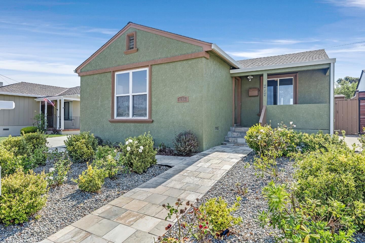 Property Photo: 217 Rockwood Drive CA 94080