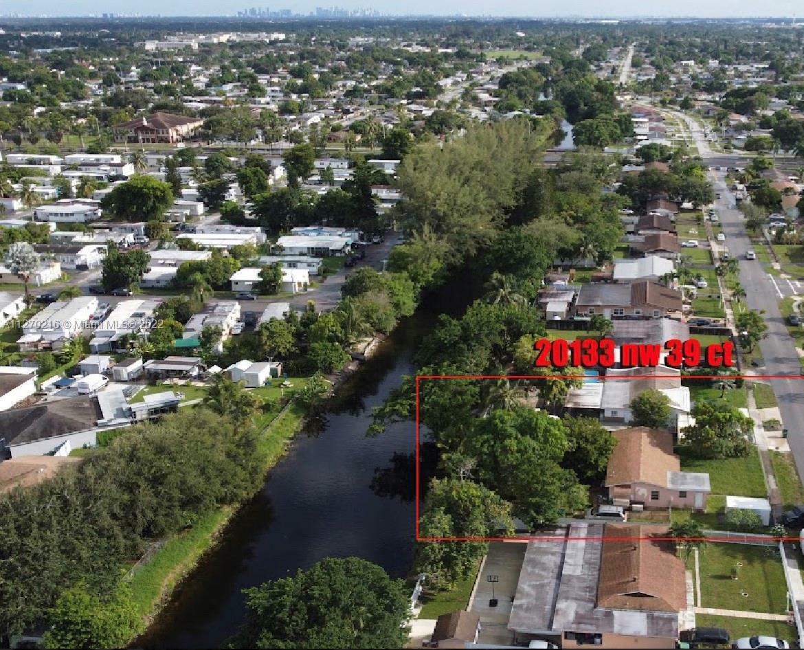 Property Photo:  20133 NW 39th Ct  FL 33055 