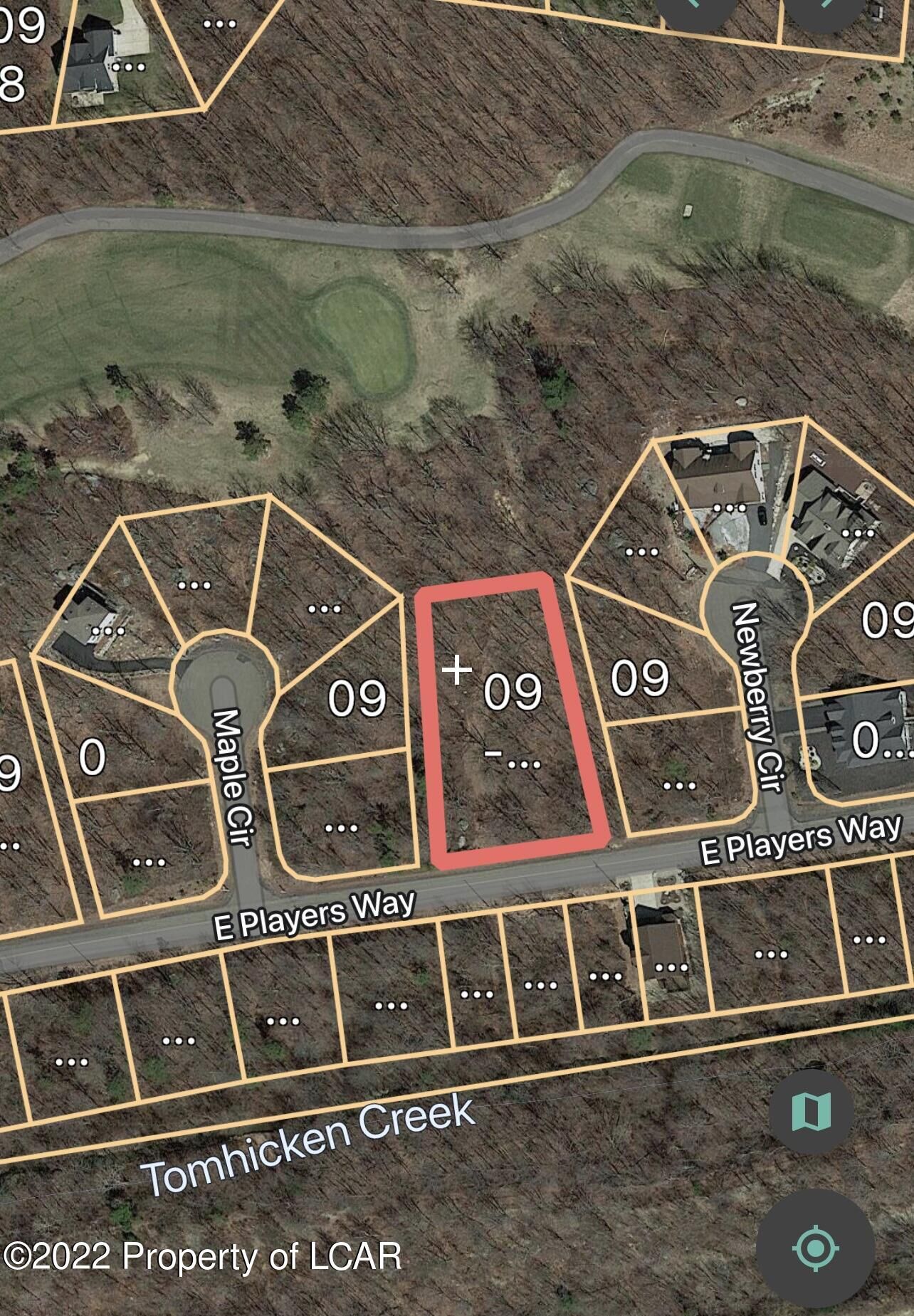Property Photo:  E Players Way  PA 18202 
