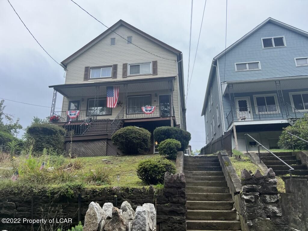 Property Photo: 49 E Kirmar Avenue PA 18634