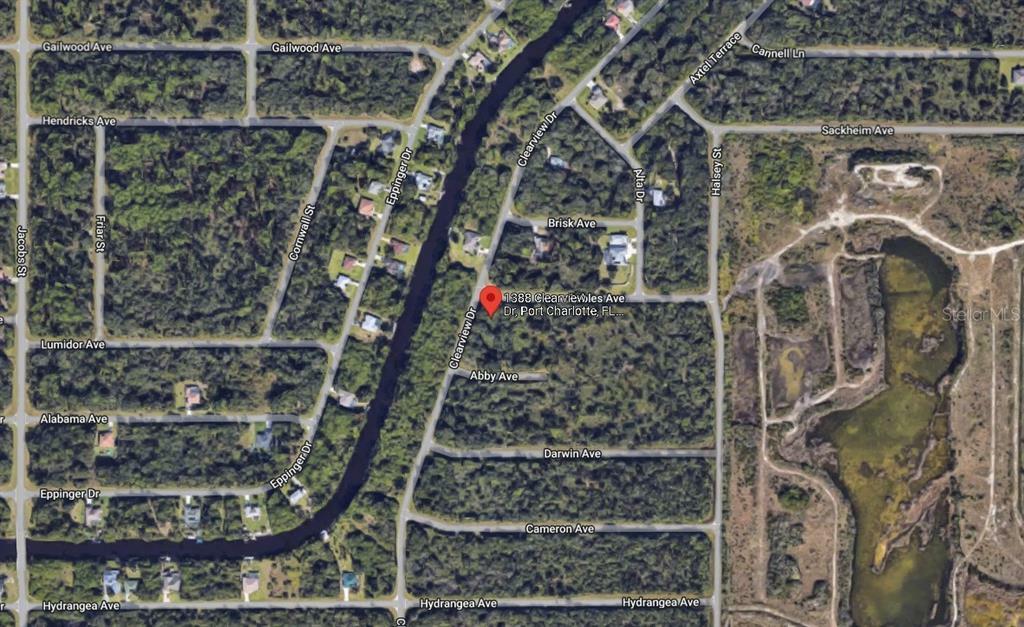 Property Photo:  1388 Clearview Drive  FL 33953 