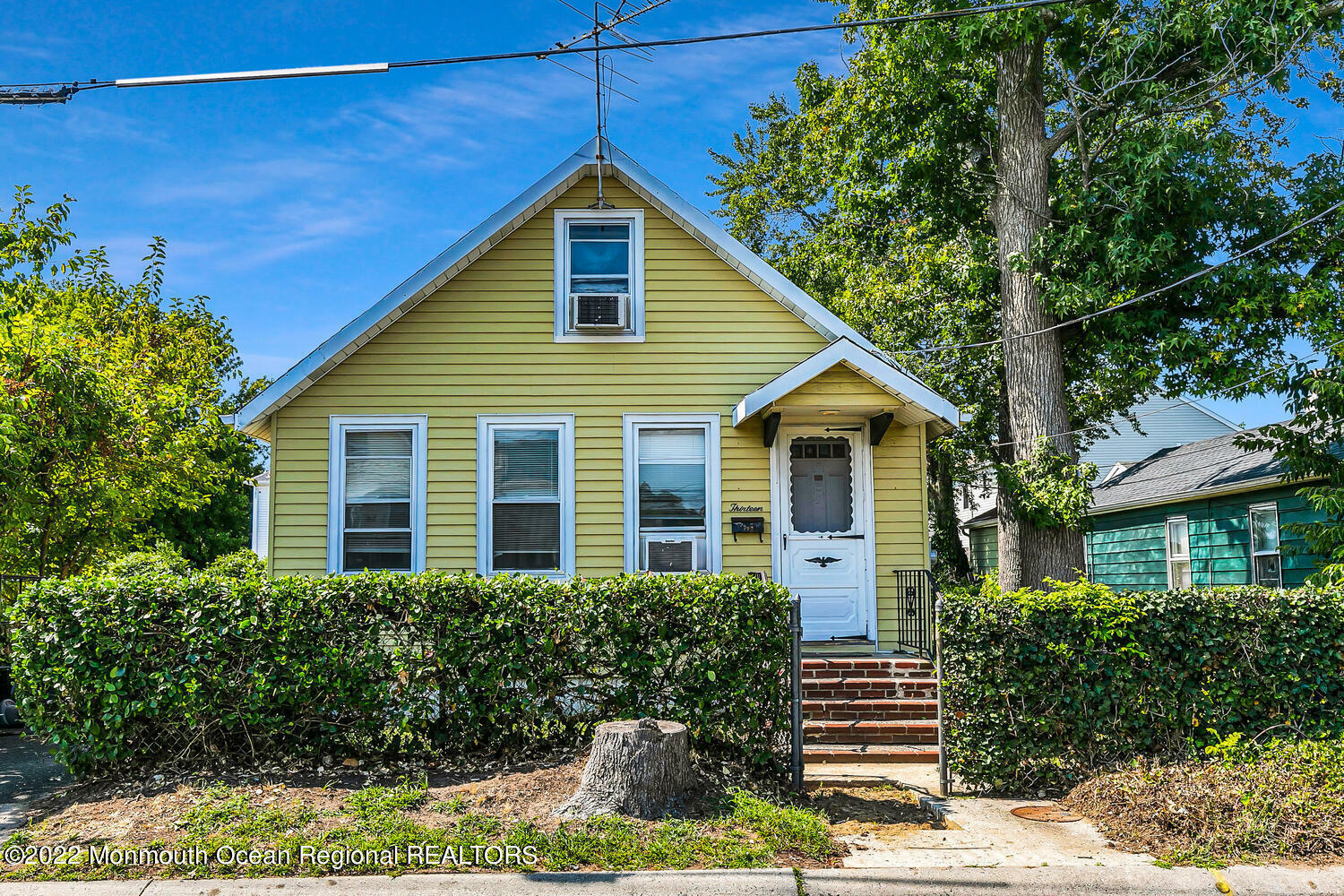 Property Photo:  13 Nevada Avenue  NJ 07748 