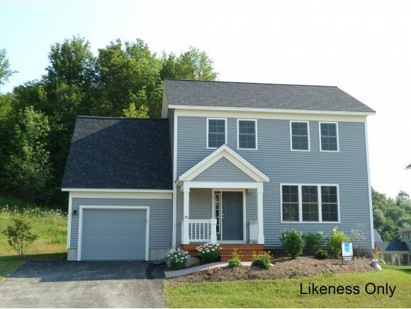 Property Photo:  8 Thorn Bush Road  VT 05461 