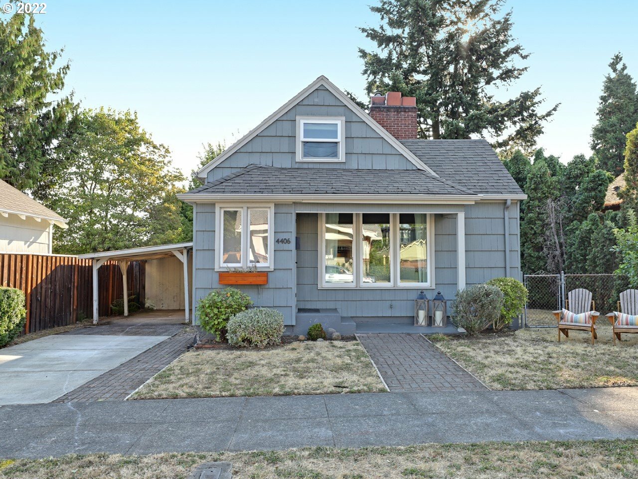 Property Photo:  4406 NE 23rd Ave  OR 97211 