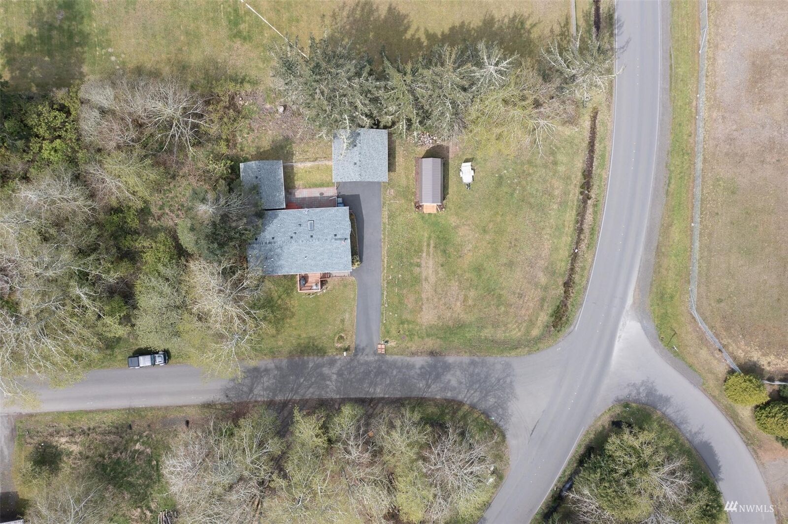 Property Photo: 461 Duck Lake Drive NE WA 98569