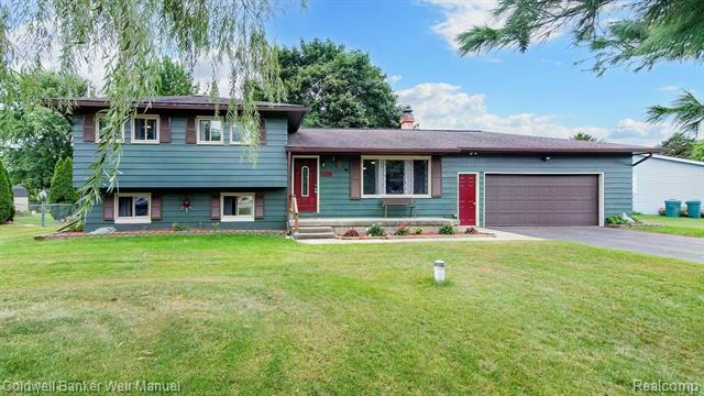 Property Photo: 3679 Westgate Place MI 49286
