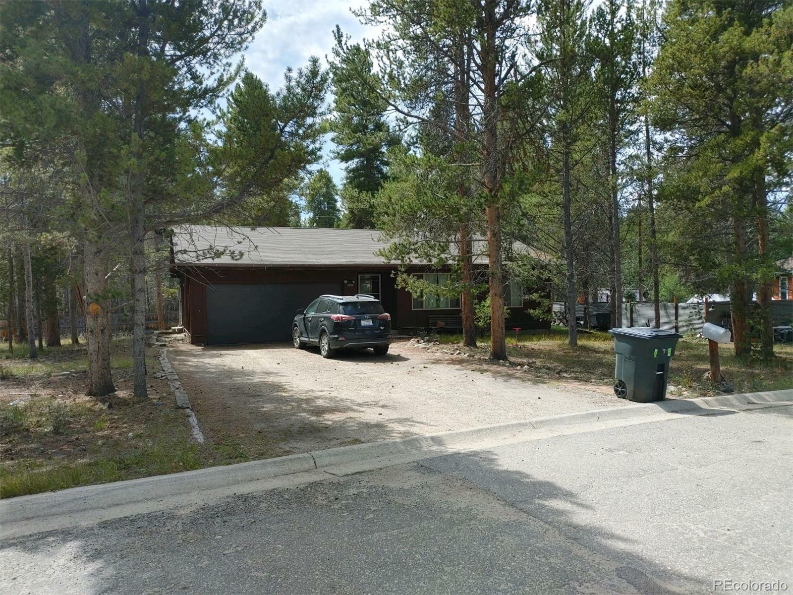 Property Photo:  1809 Silver Eagle Court  CO 80461 