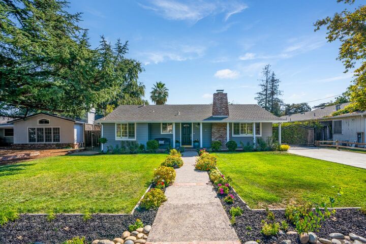 954 Robin Lane  Campbell CA 95008 photo