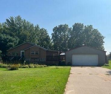 Property Photo:  23911 Floral Ave  WI 54660 