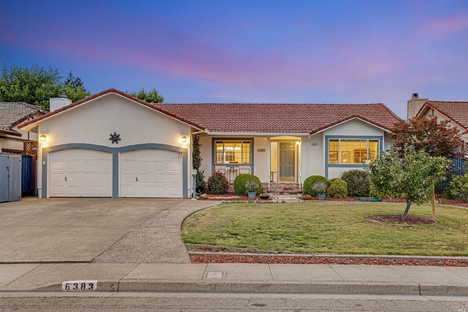 Property Photo:  6383 San Simeon Drive  CA 94928 