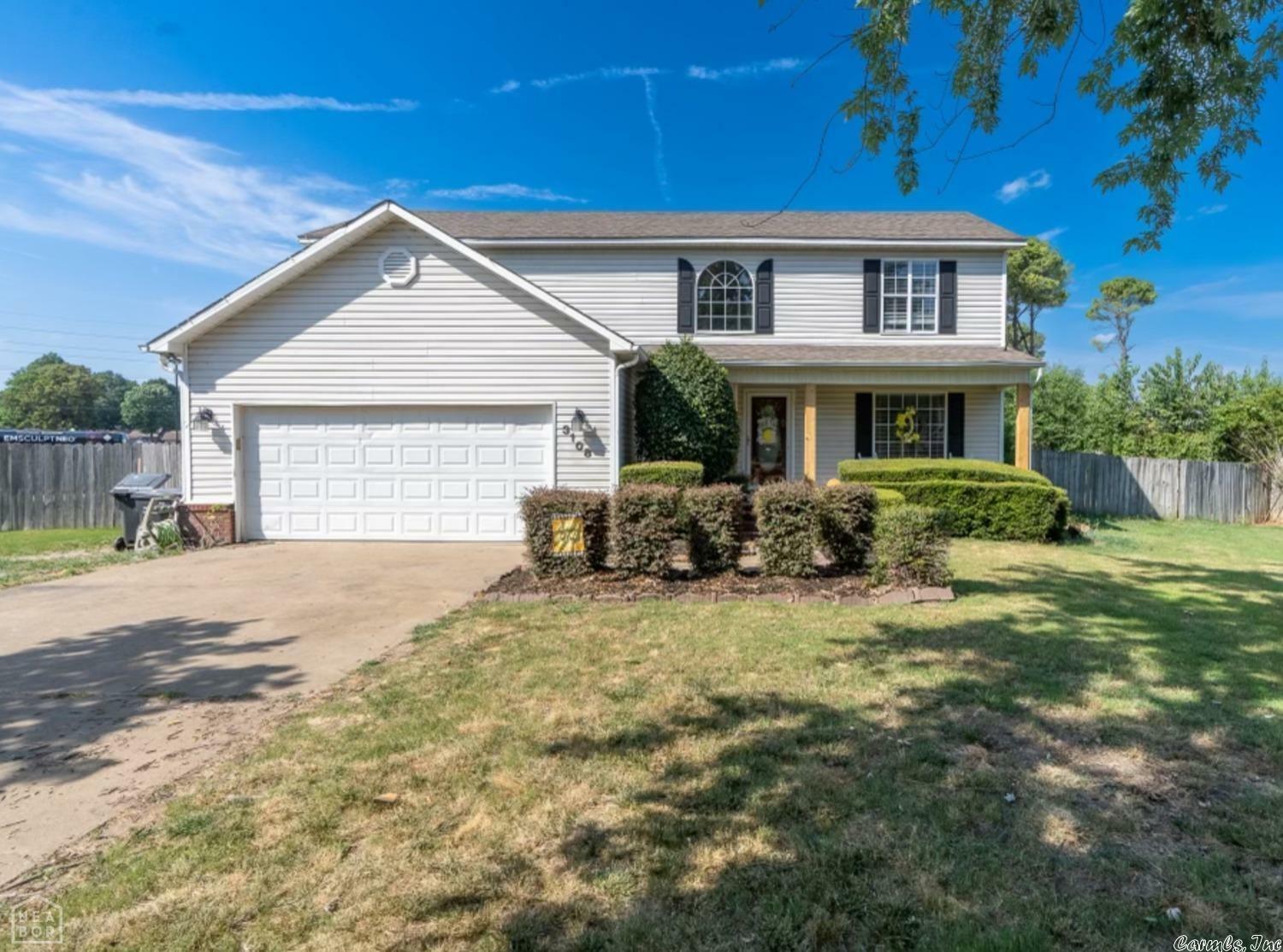 Property Photo:  3108 Prairie Drive  AR 72404 