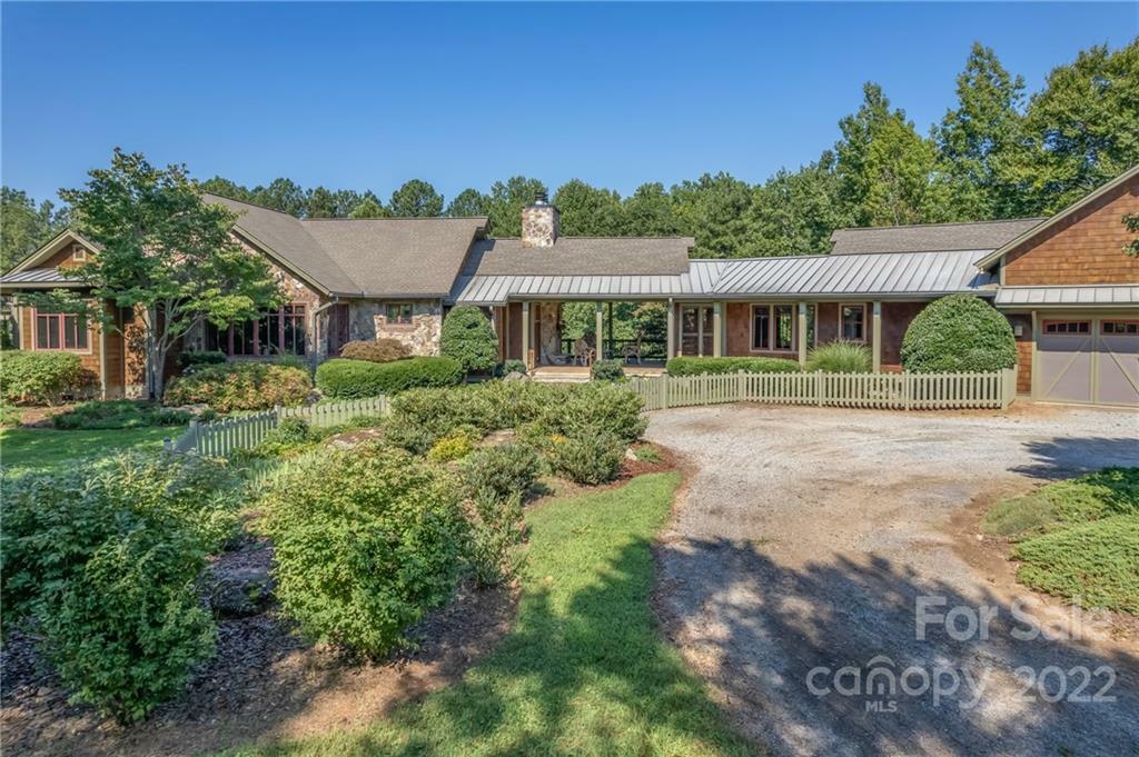 Property Photo:  1360 S Phillips Road  NC 28722 