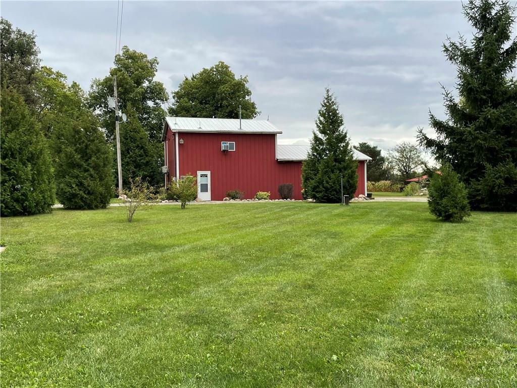 Property Photo:  4684 Maple Grove Road  OH 45320 