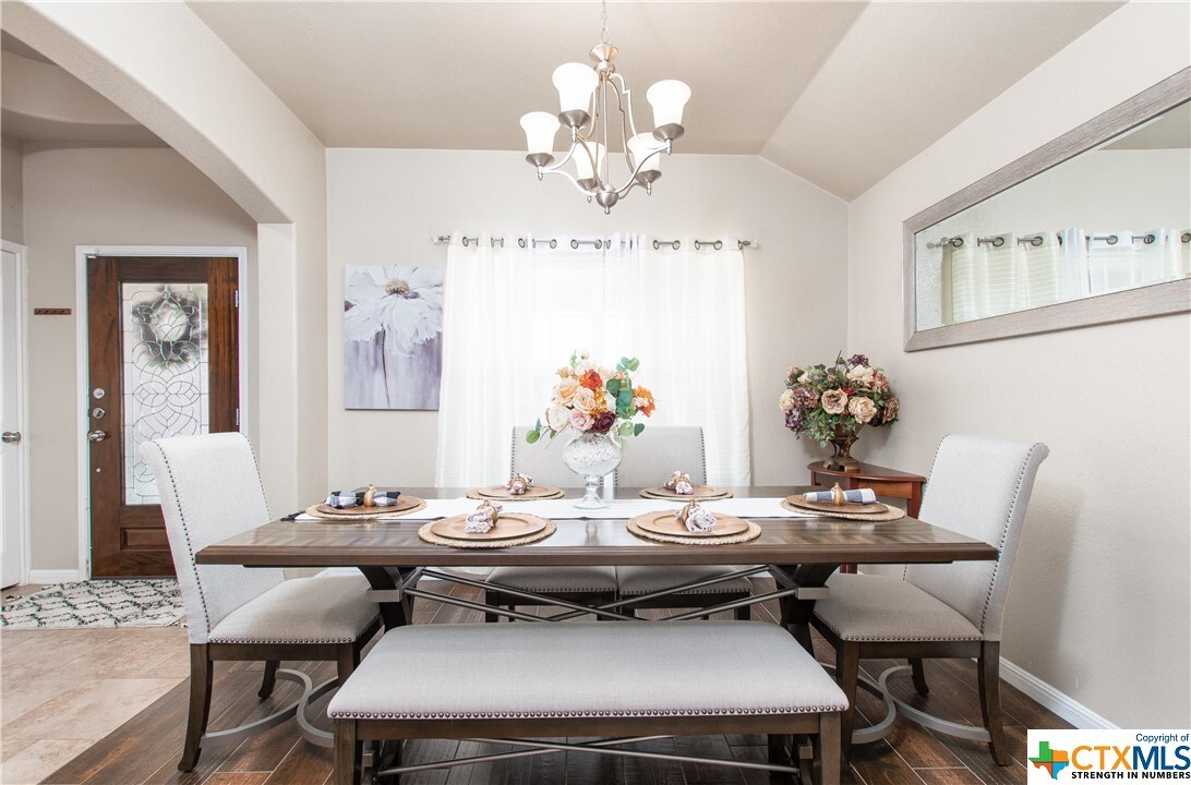 Property Photo: 2608 Camp Cooper Drive TX 76549