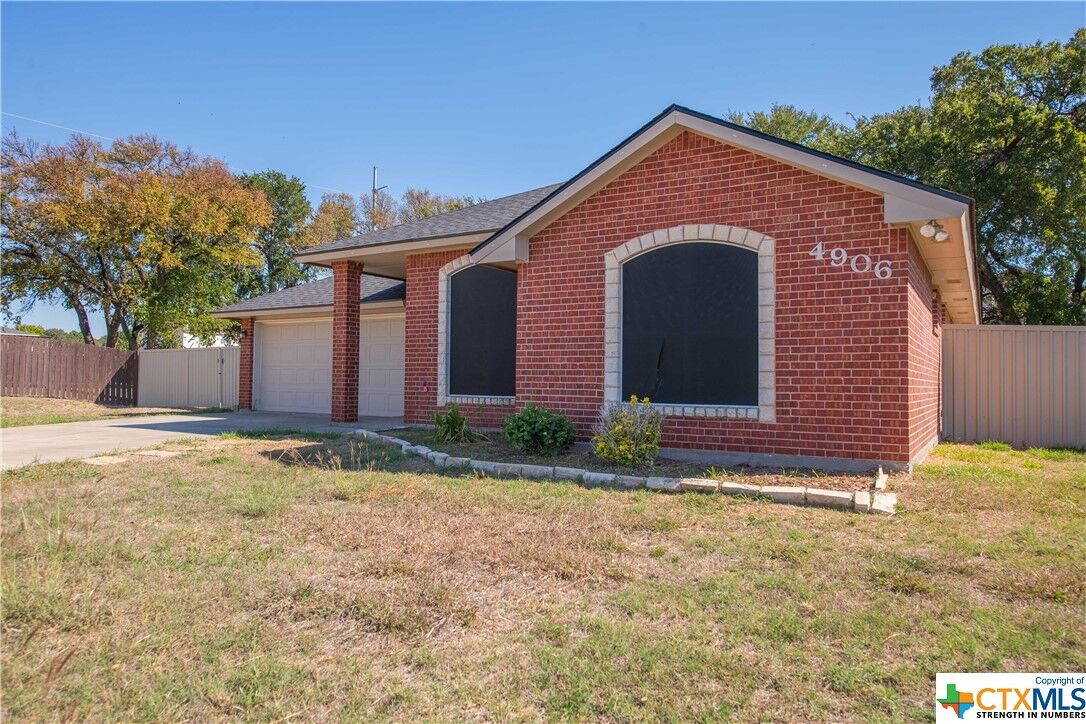 Property Photo:  4906 Slate Court  TX 76542 
