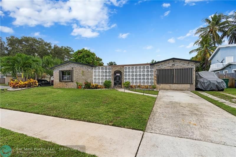 Property Photo:  101 NW 80th Ave  FL 33063 