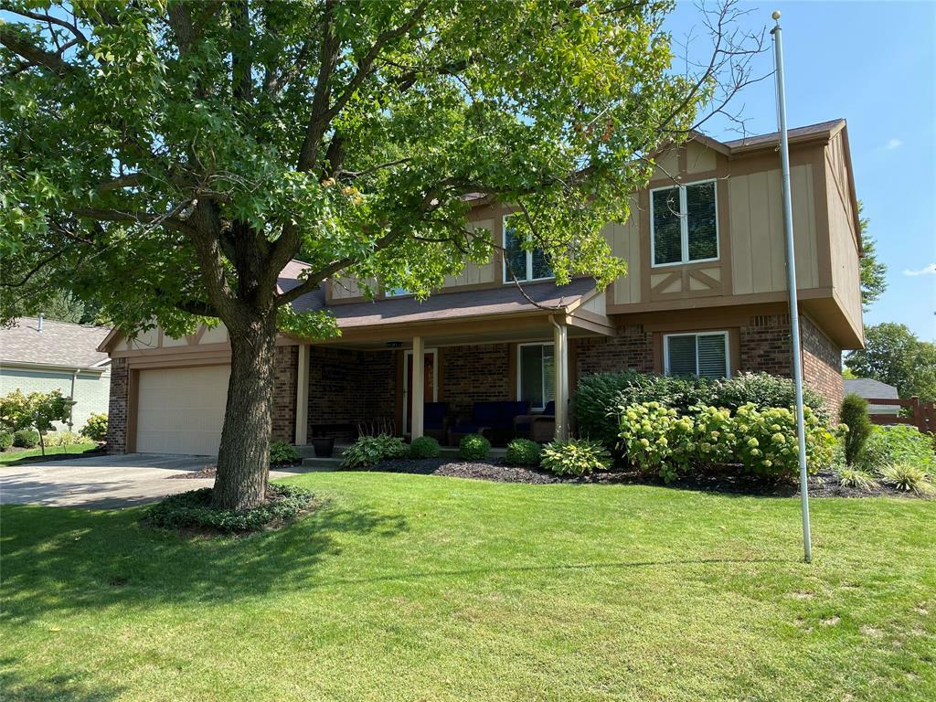 Property Photo: 40 Irongate Drive IN 46077