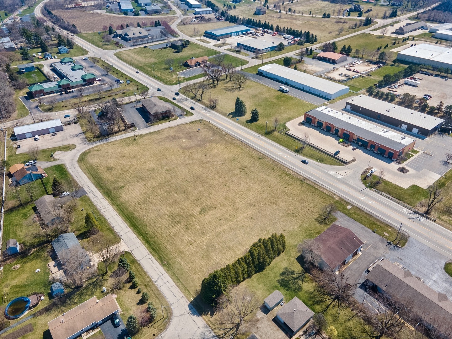 Property Photo:  2150 N US Highway 12  IL 60081 